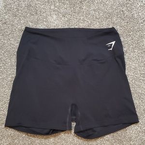 Gymshark Training Shorts - Black - Large